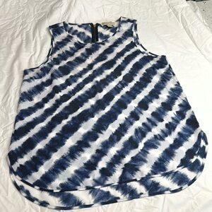 Like new Michael Kors high-low tank